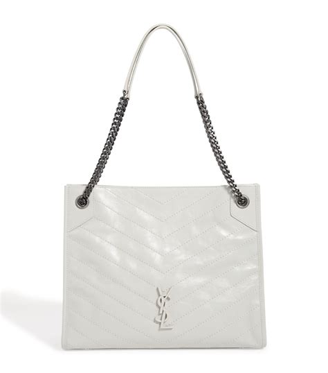 ysl nicki|YSL niki shopping.